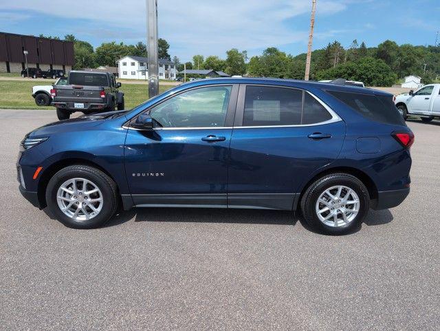 2022 Chevrolet Equinox AWD LT