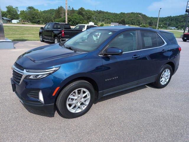2022 Chevrolet Equinox AWD LT