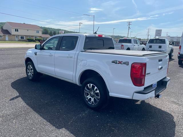 2023 Ford Ranger LARIAT