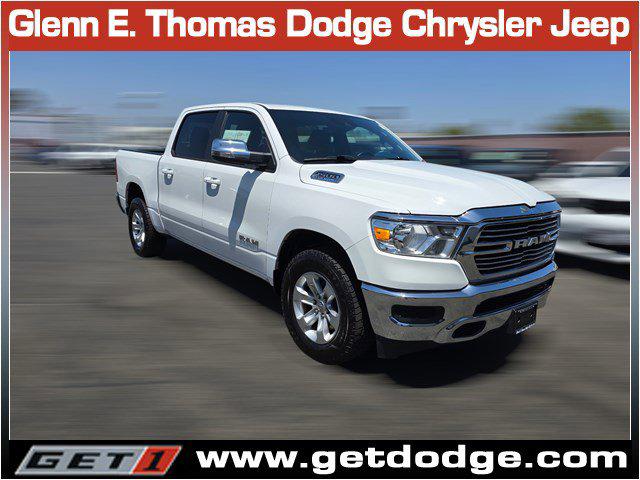 2024 RAM 1500 Laramie Crew Cab 4x2 57 Box