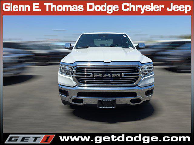 2024 RAM 1500 Laramie Crew Cab 4x2 57 Box