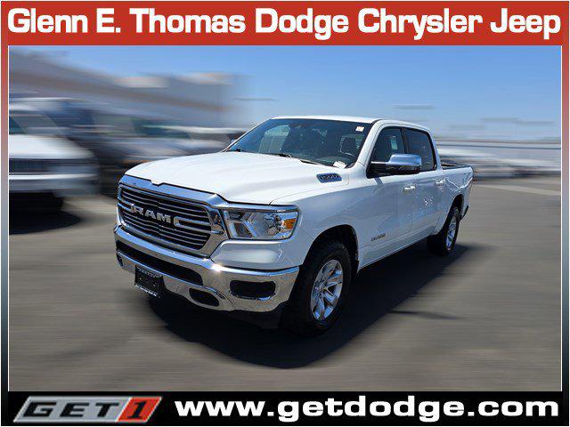 2024 RAM 1500 Laramie Crew Cab 4x2 57 Box