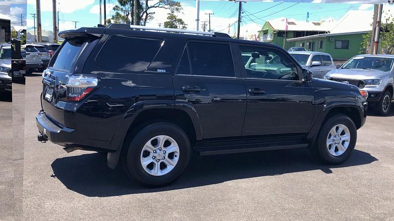 2023 Toyota 4Runner SR5