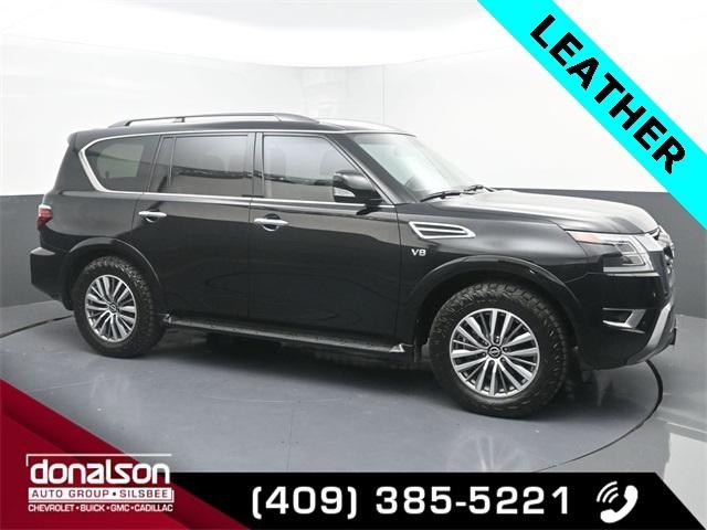 2021 Nissan Armada SV 2WD