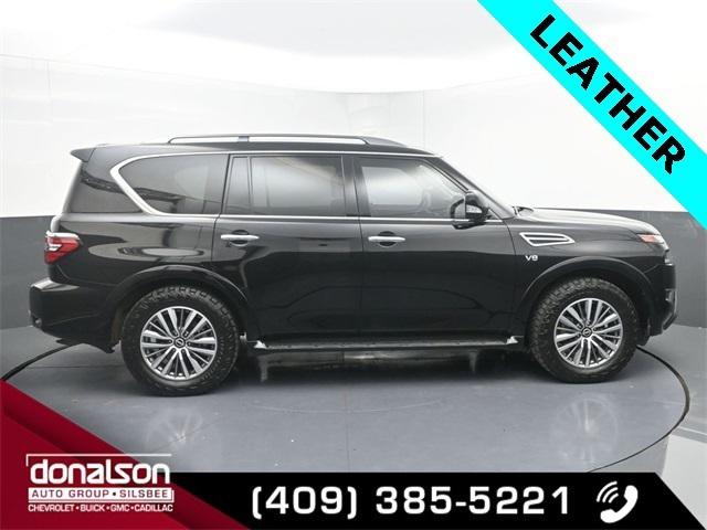2021 Nissan Armada SV 2WD