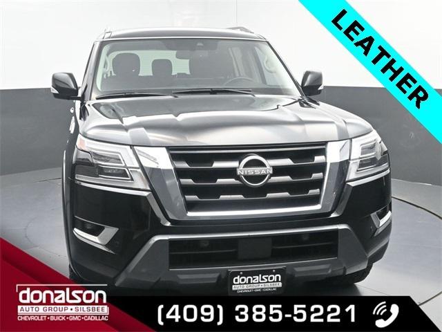 2021 Nissan Armada SV 2WD