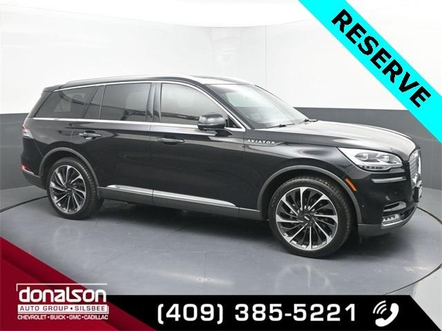 2020 Lincoln Aviator Reserve