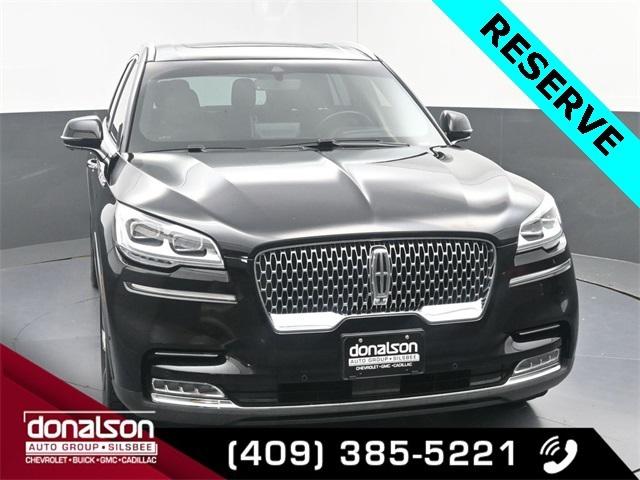 2020 Lincoln Aviator Reserve