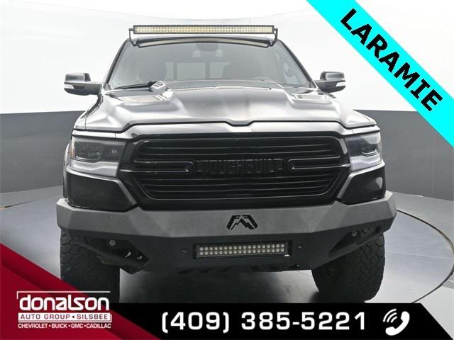 2020 RAM 1500 Laramie Crew Cab 4x4 57 Box