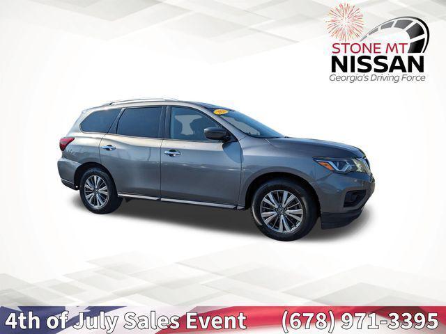 2020 Nissan Pathfinder SV 2WD