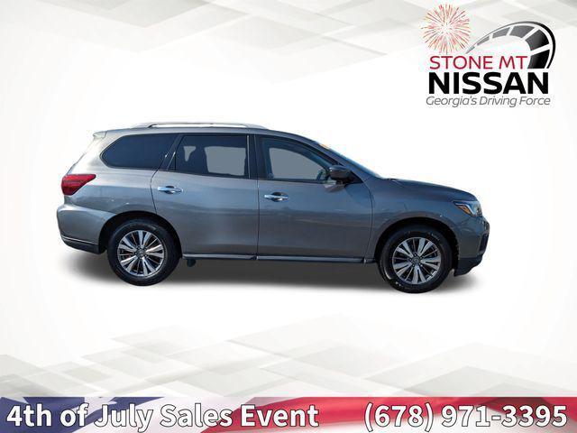 2020 Nissan Pathfinder SV 2WD