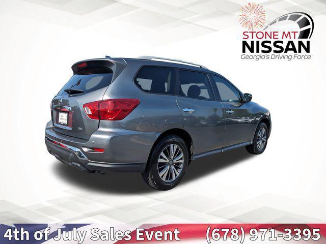 2020 Nissan Pathfinder SV 2WD