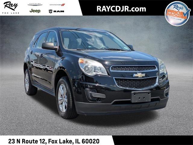 2015 Chevrolet Equinox LS