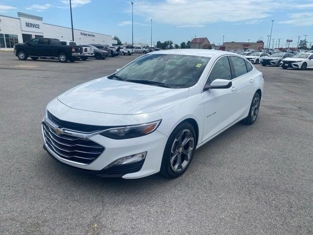 2024 Chevrolet Malibu FWD 1LT 2024 Chevrolet Malibu FWD 1LT