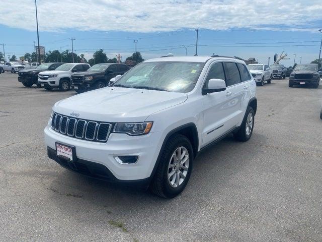 2021 Jeep Grand Cherokee Laredo E 4x4