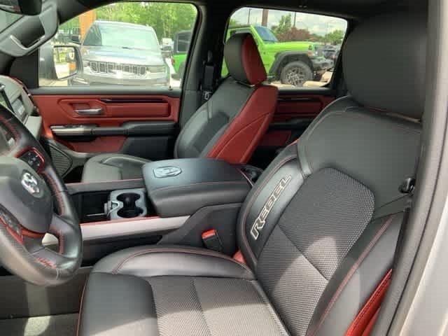 2022 RAM 1500 Rebel Crew Cab 4x4 57 Box