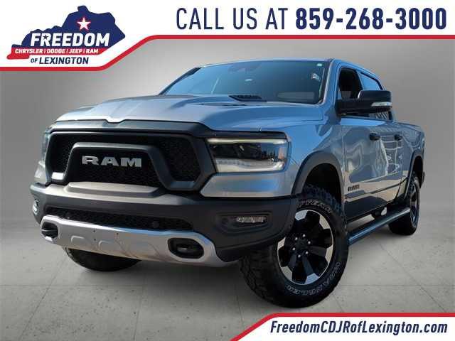 2022 RAM 1500 Rebel Crew Cab 4x4 57 Box