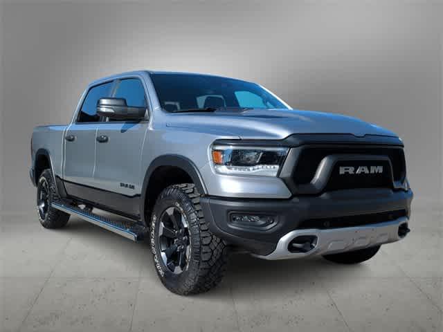 2022 RAM 1500 Rebel Crew Cab 4x4 57 Box