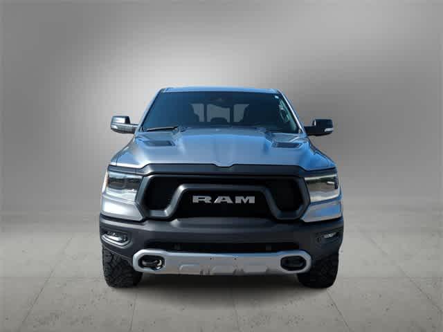 2022 RAM 1500 Rebel Crew Cab 4x4 57 Box