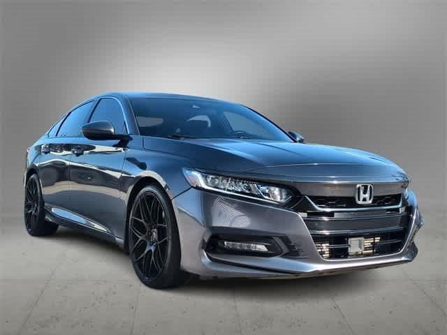 2020 Honda Accord Sport