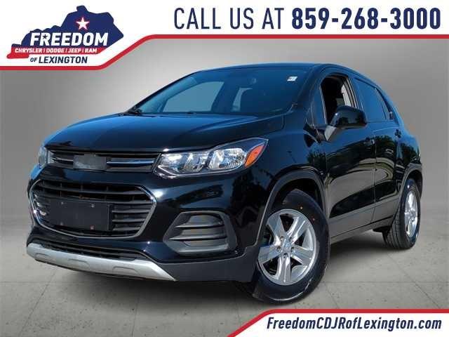 2020 Chevrolet Trax FWD LS