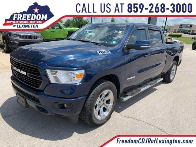 2020 RAM 1500 Big Horn Crew Cab 4x4 64 Box