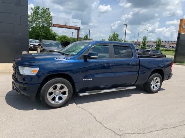 2020 RAM 1500 Big Horn Crew Cab 4x4 64 Box