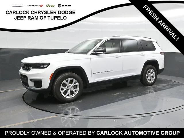 2023 Jeep Grand Cherokee L Limited 4x2