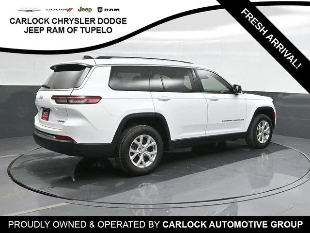 2023 Jeep Grand Cherokee L Limited 4x2