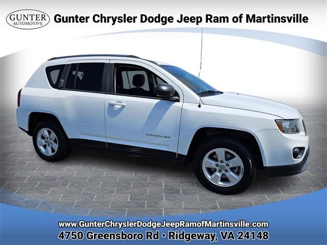 2014 Jeep Compass Sport