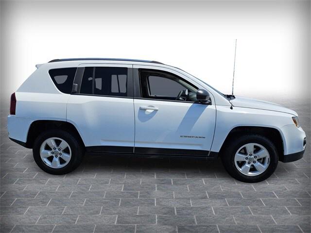 2014 Jeep Compass Sport