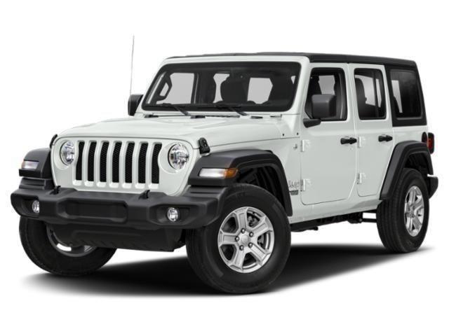 2020 Jeep Wrangler Unlimited Freedom 4X4