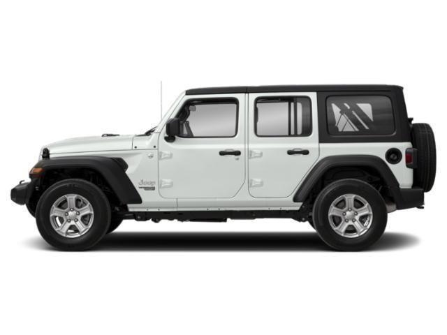 2020 Jeep Wrangler Unlimited Freedom 4X4