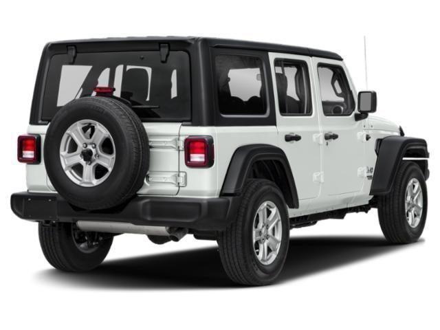 2020 Jeep Wrangler Unlimited Freedom 4X4