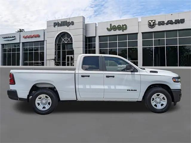 2025 RAM 1500 Tradesman Quad Cab 4x2 64 Box
