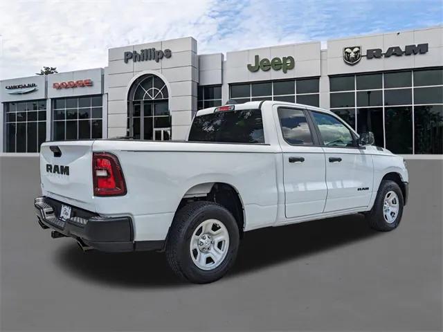2025 RAM 1500 Tradesman Quad Cab 4x2 64 Box