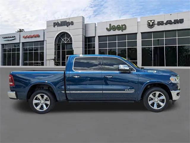 2022 RAM 1500 Limited Crew Cab 4x2 57 Box