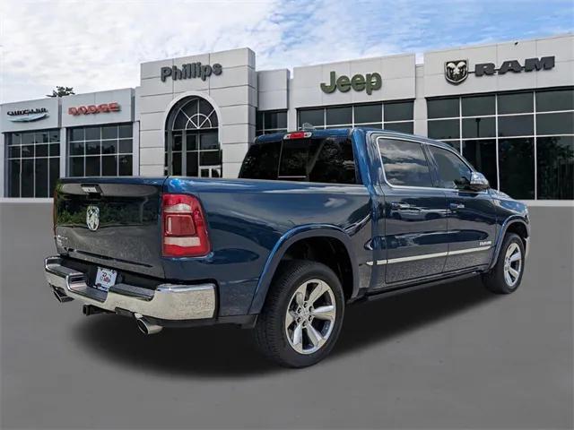 2022 RAM 1500 Limited Crew Cab 4x2 57 Box