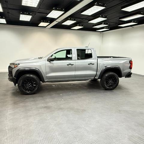 2023 Chevrolet Colorado 4WD Crew Cab Short Box Trail Boss