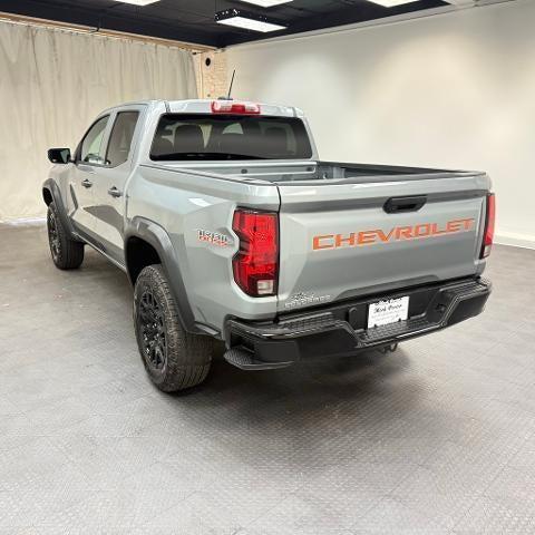 2023 Chevrolet Colorado 4WD Crew Cab Short Box Trail Boss