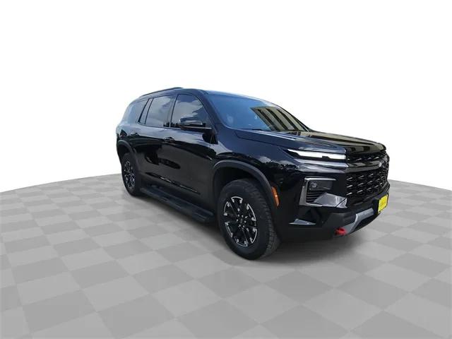 2024 Chevrolet Traverse AWD Z71