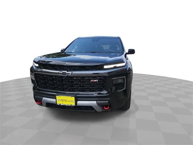 2024 Chevrolet Traverse AWD Z71