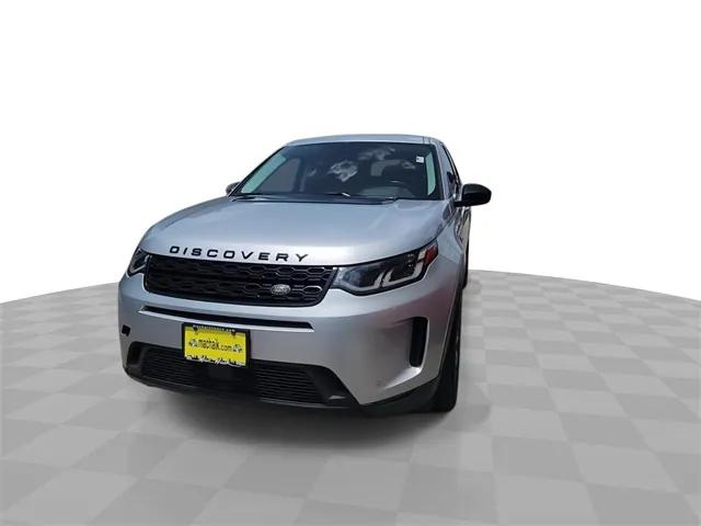 2020 Land Rover Discovery Sport SE