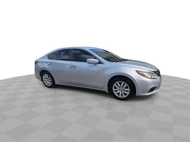 2018 Nissan Altima 2.5 S