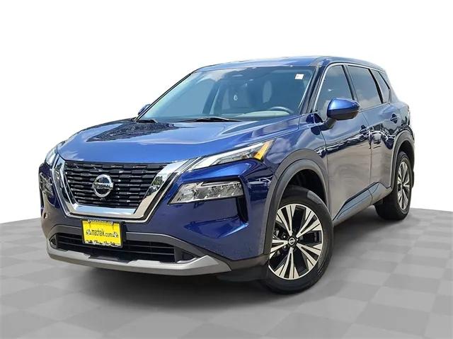 2021 Nissan Rogue SV FWD