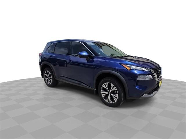 2021 Nissan Rogue SV FWD