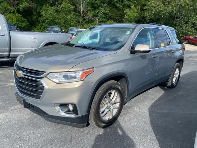 2018 Chevrolet Traverse 1LT