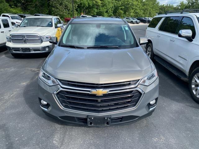 2018 Chevrolet Traverse 1LT