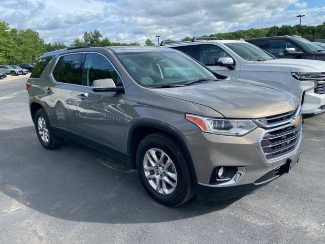 2018 Chevrolet Traverse 1LT
