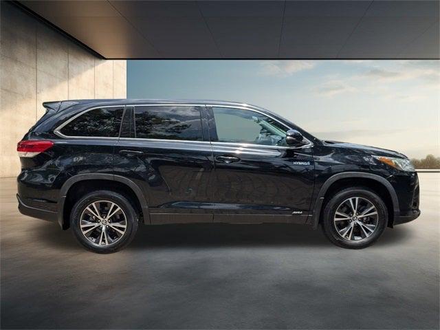 2019 Toyota Highlander Hybrid LE